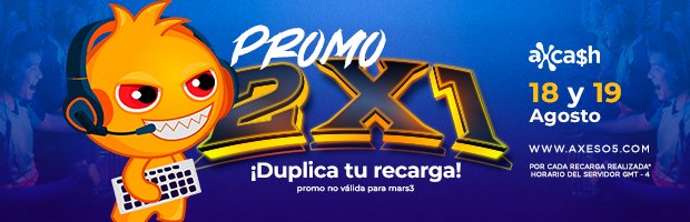 Axeso5 :: Juega gratis con nosotros
